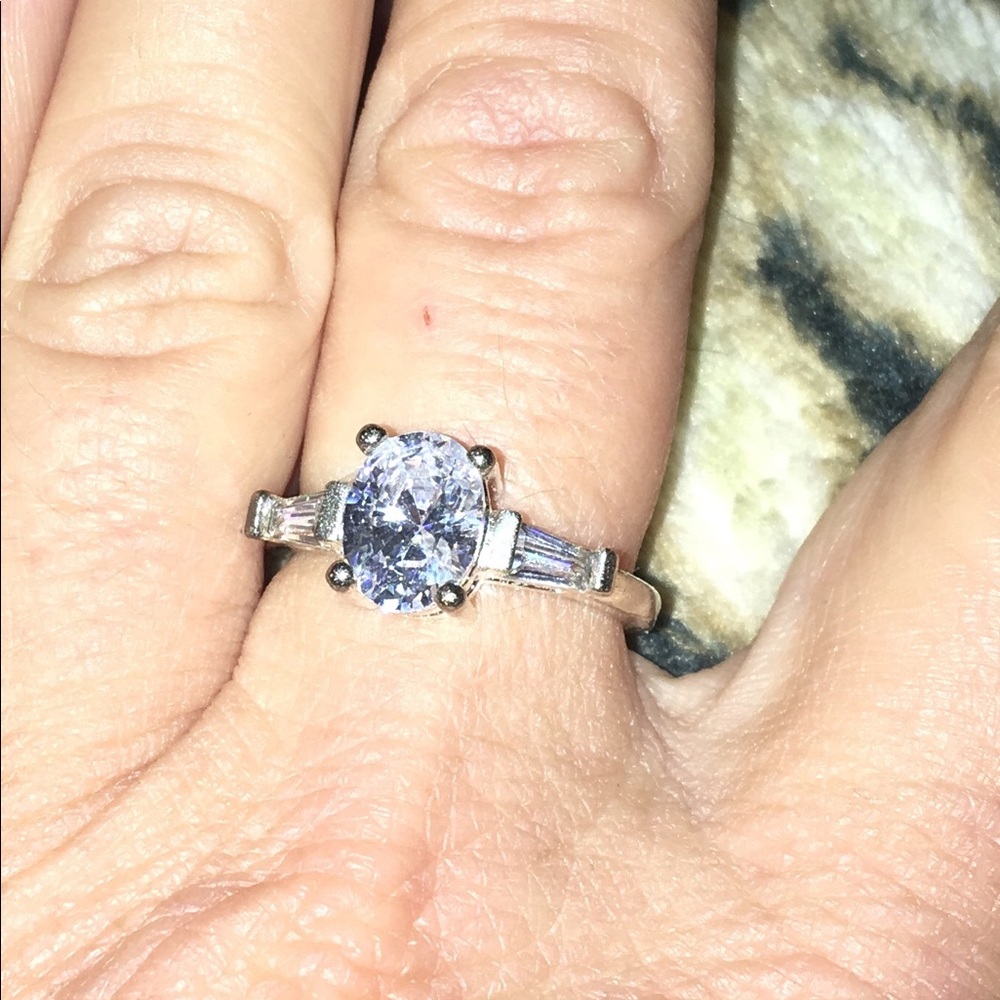 Engagement Ring 👰🏼 ❤️